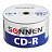 Диски CD-R SONNEN 700 Mb 52x Bulk (термоусадка без шпиля), КОМПЛЕКТ 50 шт., 512571 Фото 2