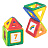 Магнитный конструктор MAGNETIC BLOCKS-19, 19 деталей, BRAUBERG KIDS, 663843 Фото 15