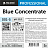 Моющее средство для керамических поверхностей Pro-Brite Blue Concentrate 5 л (концентрат) Фото 0