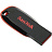 Флешка USB 2.0 16 ГБ Sandisk Cruzer Blade (SDCZ50-016G-B35) Фото 1