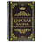 Сейф-книга "Царская казна", 57х130х185 мм, ключевой замок, BRAUBERG, 291055 Фото 4