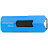 Флеш-диск 16 GB SMARTBUY Stream USB 2.0, синий, SB16GBST-B