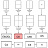 Конверт ForPost С6 80 г/кв.м Куда-Кому белый стрип с внутренней запечаткой (50 штук в упаковке) Фото 1