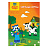Картон цветной А4, Мульти-Пульти, 10л., 10цв., немелованный, в папке, "Приключения Енота