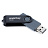 Флешка USB 2.0 64 ГБ SmartBuy Twist (SB064GB2TWK) Фото 2