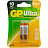 Батарейка ААА мизинчиковая GP Ultra (2 штуки в упаковке) Фото 0