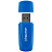 Флеш-диск 16 GB SMARTBUY Scout USB 2.0, синий, SB016GB2SCB Фото 0