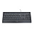 Клавиатура проводная Logitech K280E черная (920-005215)