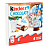 Шоколад Kinder Chocolate с молочной начинкой 50 г Фото 1