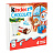 Шоколад Kinder Chocolate с молочной начинкой 50 г Фото 3