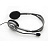 Гарнитура проводная Logitech Stereo Headset H111 (981-000594/981-000593) Фото 1