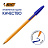 Ручка шариковая неавтоматическая Bic Orange синяя (толщина линии 0.3 мм) Фото 0