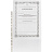 Файл-вкладыш Attache Economy Элементари А4 30 мкм прозрачный гладкий 100 штук в упаковке