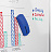 Стиратель магнитный для магнитно-маркерной доски (55х160 мм), упаковка с подвесом, BRAUBERG, 230997 Фото 4