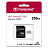 Карта памяти 256 ГБ microSDXC Transcend 300S-A (TS256GUSD300S-A) Фото 1