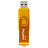 Флеш-диск 64 GB SMARTBUY Twist USB 2.0, желтый, SB064GB2TWY Фото 1