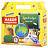 Короб подарочный "Набор для первоклассника универсальный", без наполнения, ЮНЛАНДИЯ, 661672 Фото 1
