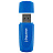 Флеш-диск 32 GB SMARTBUY Scout USB 2.0, синий, SB032GB2SCB Фото 4