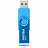 Флеш-диск 32 GB SMARTBUY Twist USB 2.0, синий, SB032GB2TWB Фото 4