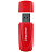 Флеш-диск 16 GB SMARTBUY Scout USB 2.0, красный, SB016GB2SCR Фото 0