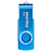 Память Smart Buy "Twist" 8GB, USB 2.0 Flash Drive, синий Фото 1