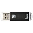 Флеш-память USB 2.0 16 Гб SmartBuy V-Cut (SB16GBVC-K) Фото 0