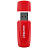 Флеш-диск 8 GB SMARTBUY Scout USB 2.0, красный, SB008GB2SCR Фото 0