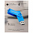 Память Smart Buy "Twist" 8GB, USB 2.0 Flash Drive, синий Фото 5